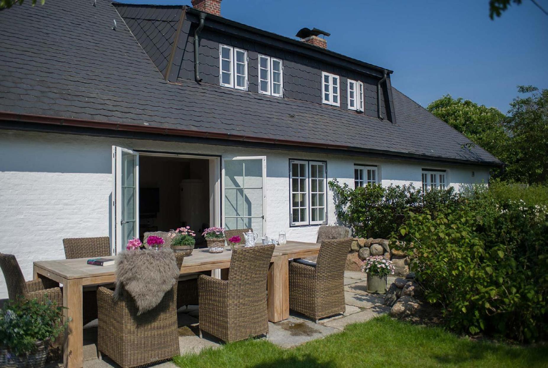 Munkmarscher Chaussee 7 * Keitum