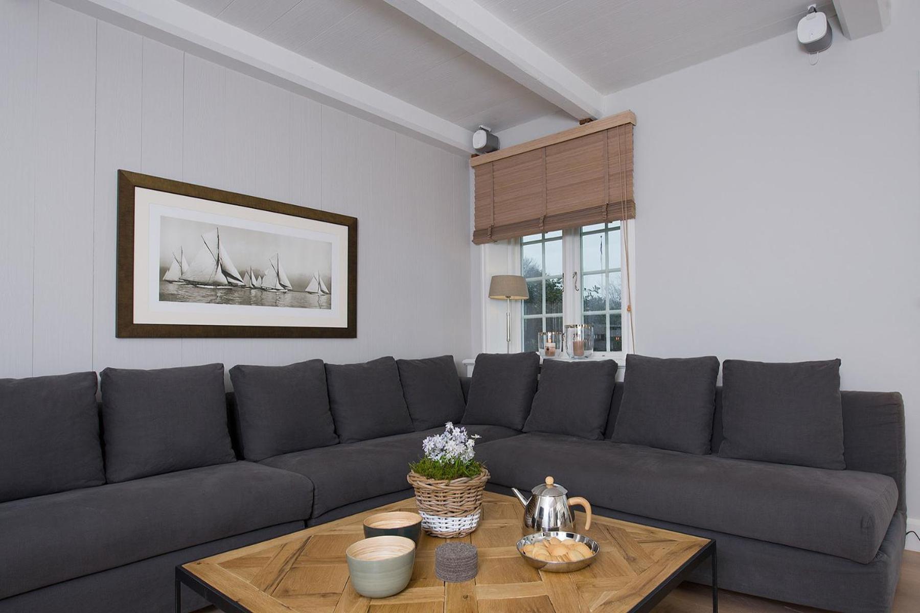 Munkmarscher Chaussee 7 Ferienhaus *