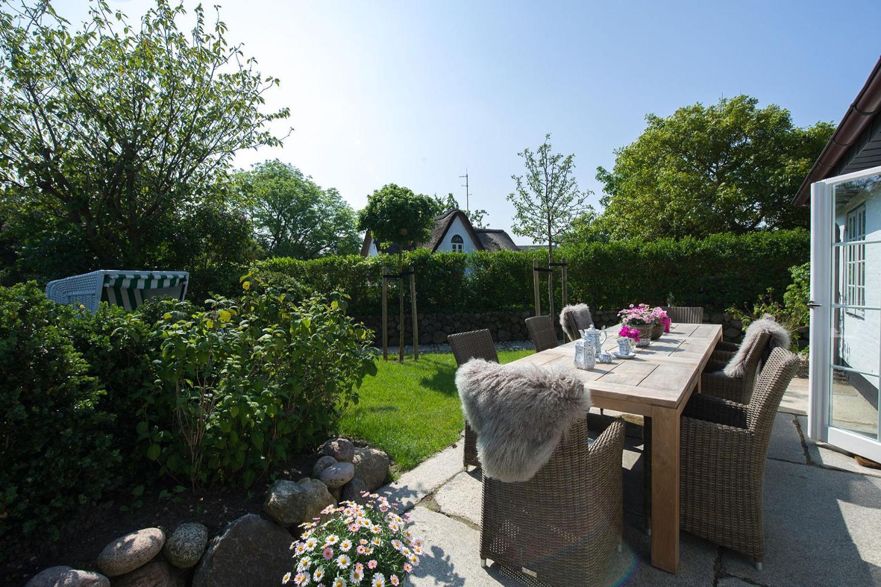 Munkmarscher Chaussee 7 Holiday home *