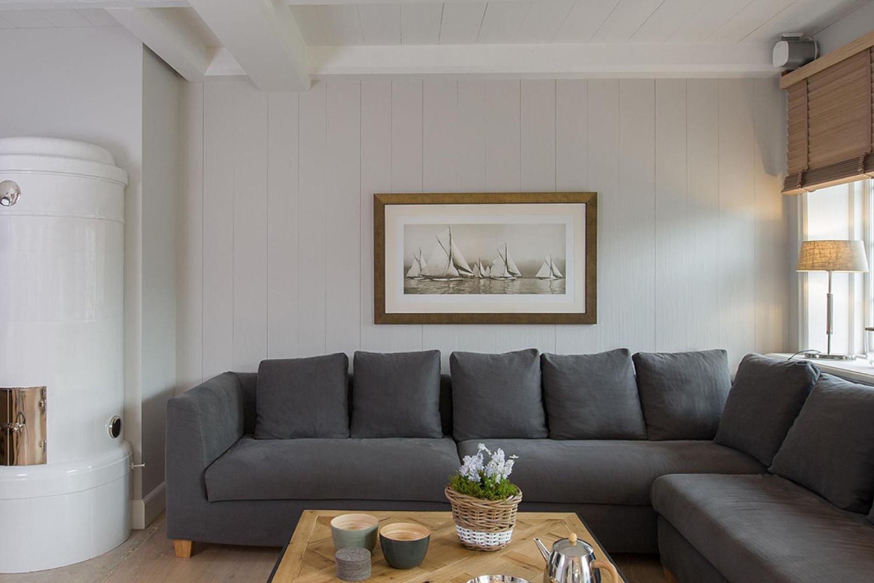 Munkmarscher Chaussee 7 Holiday home