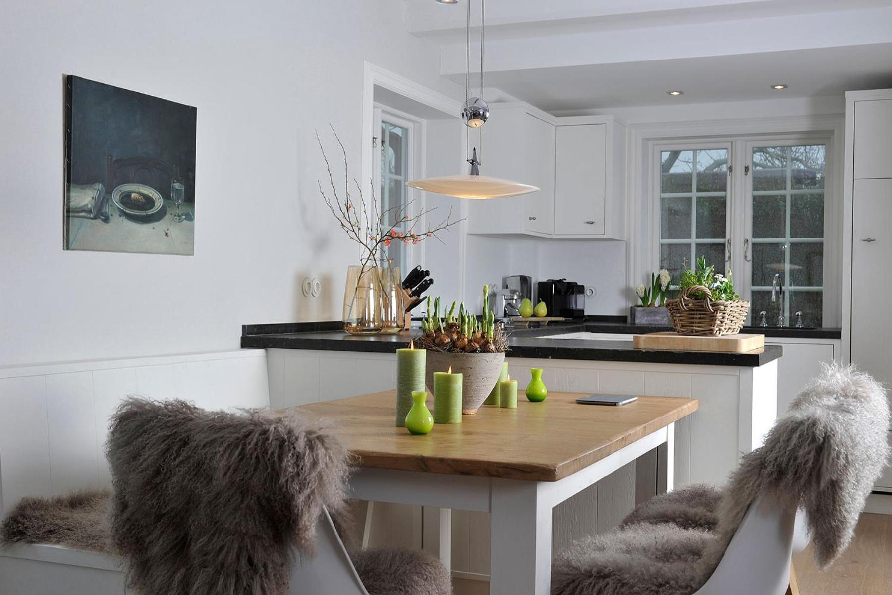 Holiday home Munkmarscher Chaussee 7