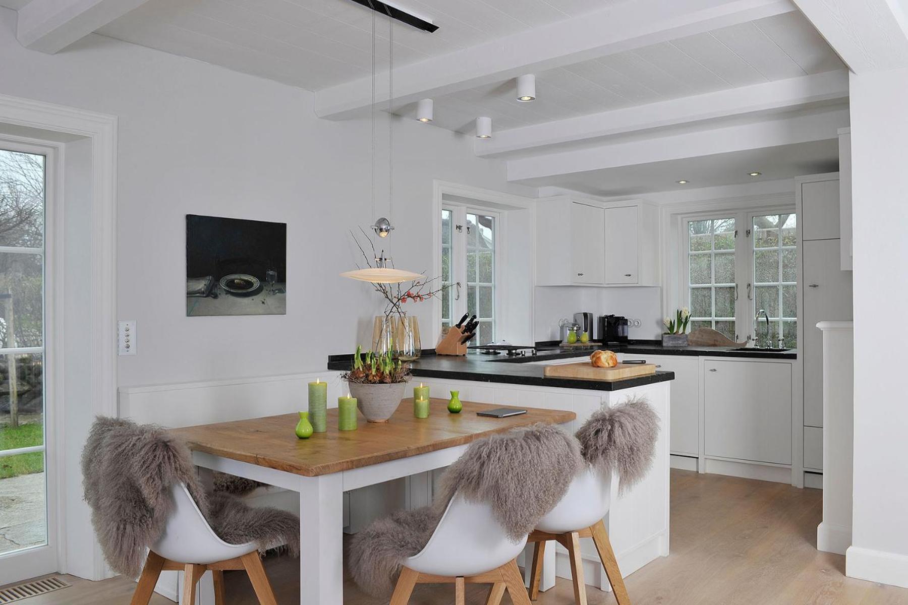 Ferienhaus Munkmarscher Chaussee 7 *